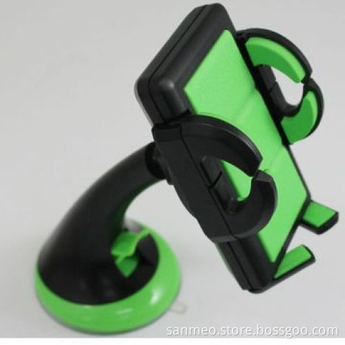Mobile phone in-car holder, any width 50-98mm following phone can be use